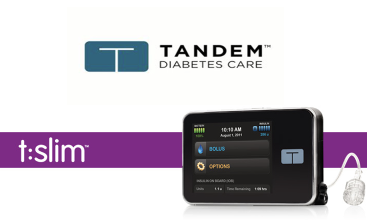 Tandem Instruments Tandem takes consumer device approach to insulin pumps - BioTuesdays