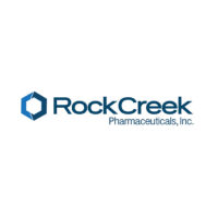 Rock Creek Pharmaceuticals Logo