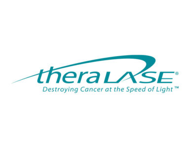 theralase logo