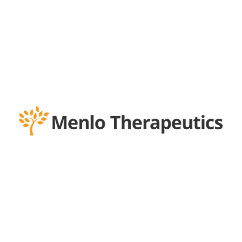 Menlo Therapeutics Logo