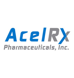 AcelRx Pharma Logo