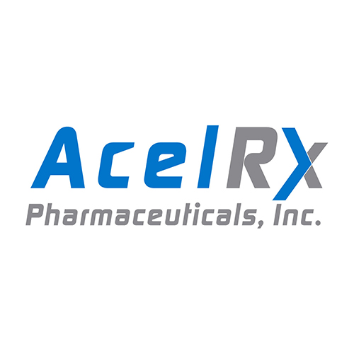 AcelRx Pharma Logo