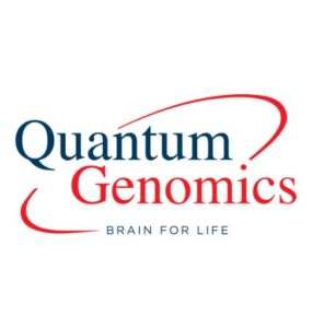 Quantum Genomics