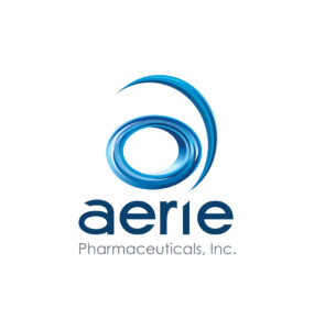 Aerie Pharmaceuticals Logo
