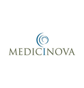 Medicinova inc logo