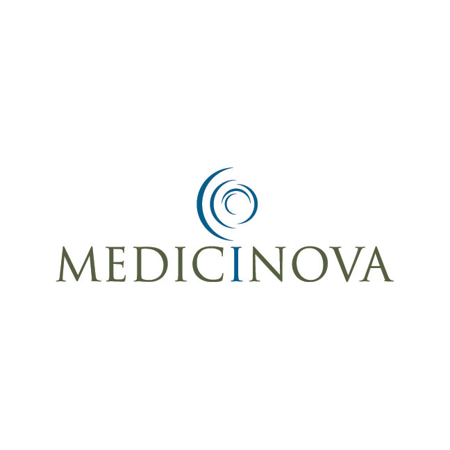 Medicinova inc logo
