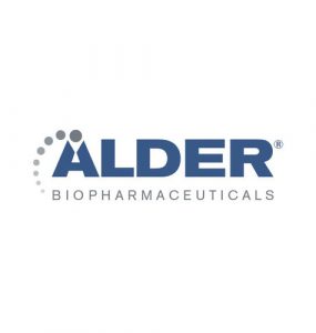 Alder Biopharmaceuticals Logo