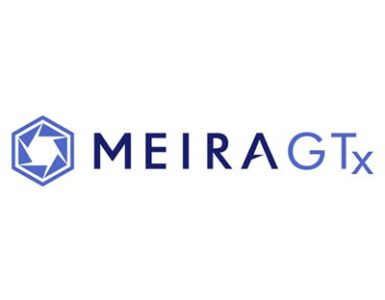 MeiraGTx Logo