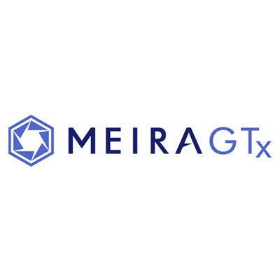 MeiraGTx Logo