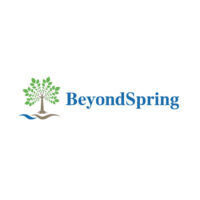 BeyondSpring Logo