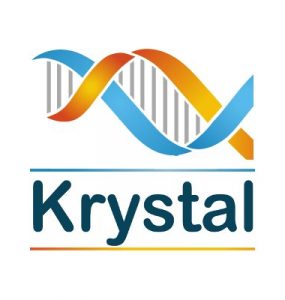 Krystal Biotech Logo