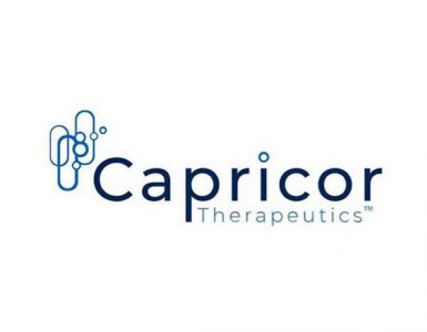 Capricor Therapeutics Logo