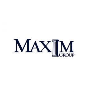 maxim Group Logo