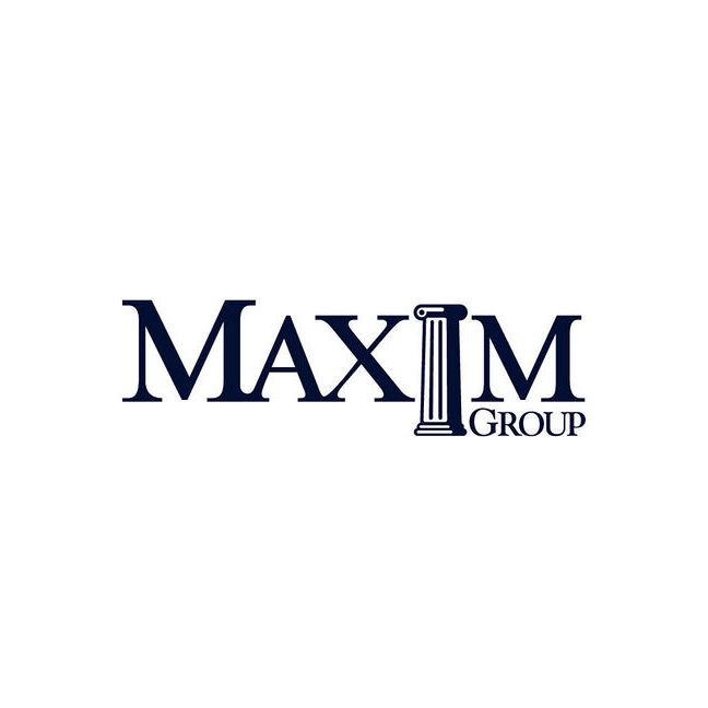 maxim Group Logo