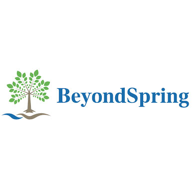 BeyondSpring Logo