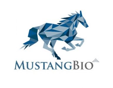 Mustang Bio Logo