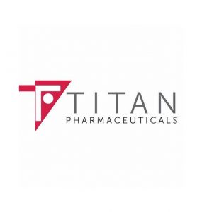 Titan Pharmaceuticals Logo