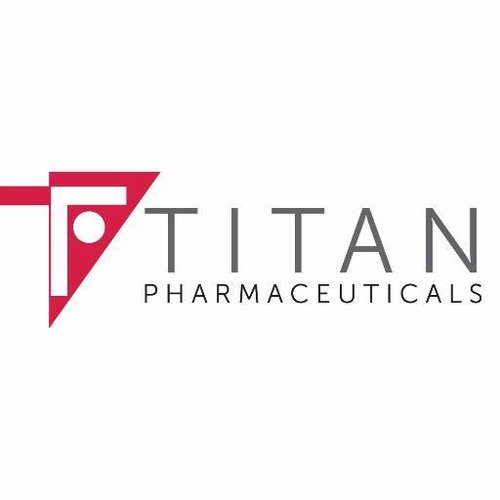 Titan Pharmaceuticals
