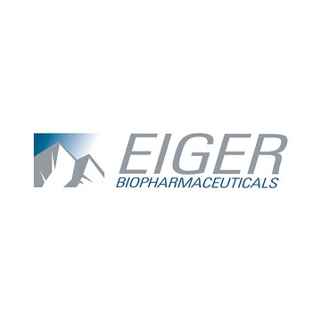 Eiger BioPharmaceuticals Logo