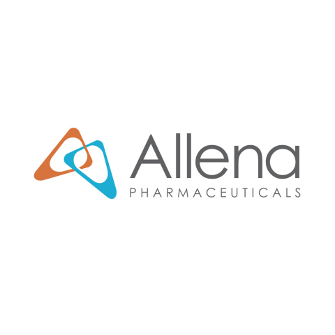 Allena Pharmaceuticals Logo