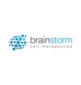 Brainstorm Cell Therapeutics Logo