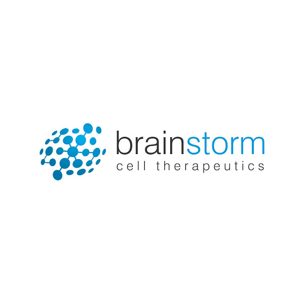 Brainstorm Cell Therapeutics Logo