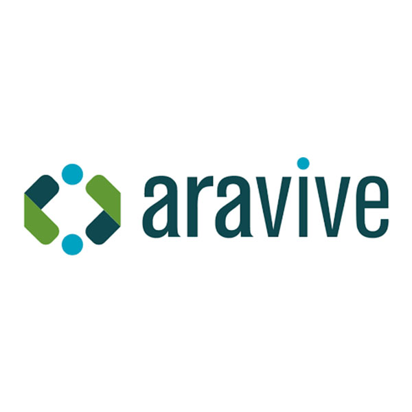 Aravive Logo