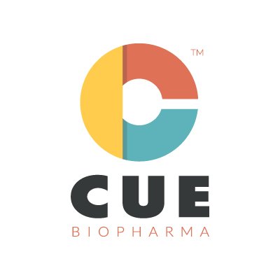 Cue Biopharma Logo