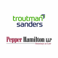 Troutman Sanders and Pepper Hamilton