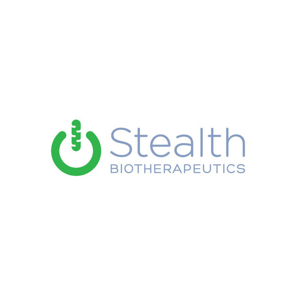 Stealth BioTherapeutics Logo