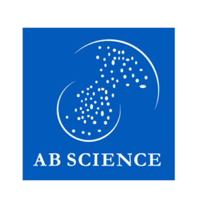 AB Science Logo