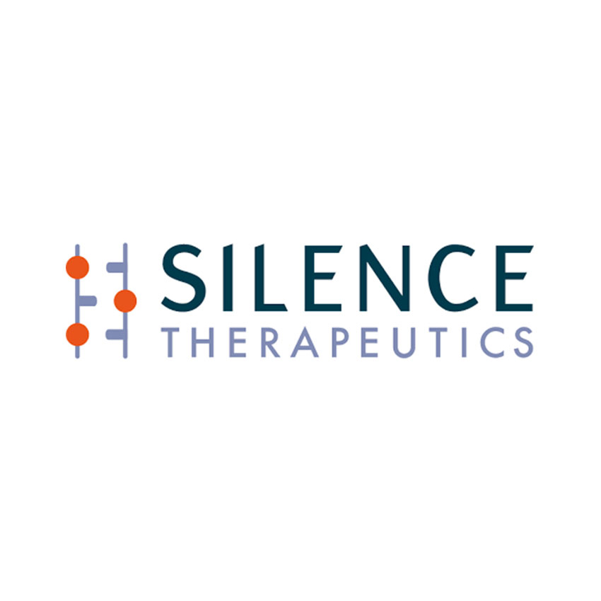 Silence-Therapeutics-Logo