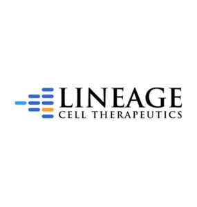 Lineage-Cell-Therapeutics-Logo