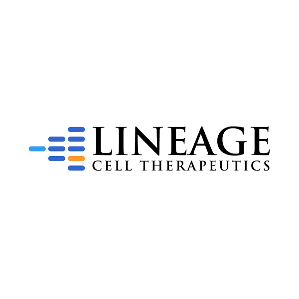 Lineage-Cell-Therapeutics-Logo