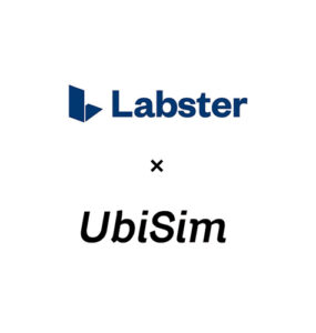 Labster + UbiSim Logos