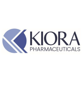 Kiora pharmaceuticals