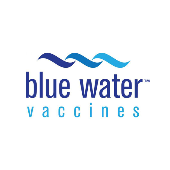 Blue Water Vaccines Logo
