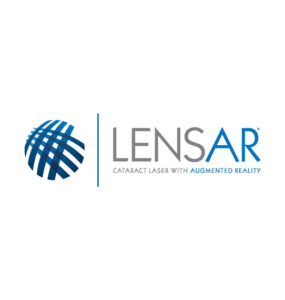 LENSAR Logo