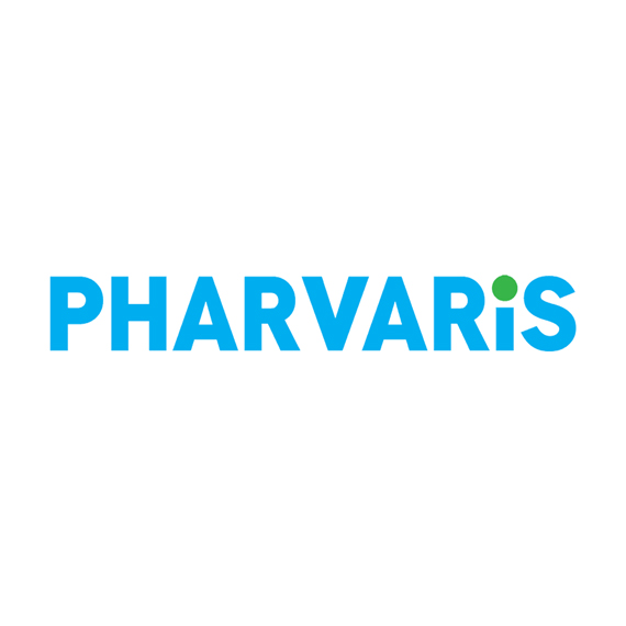 Pharvaris Logo