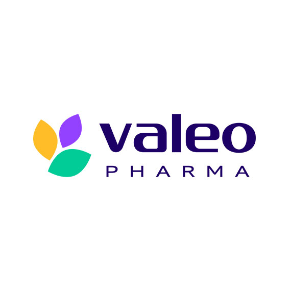 Valeo Pharma Logo