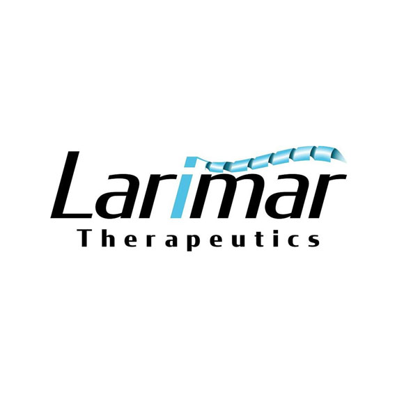 Larimar Therapeutics Logo