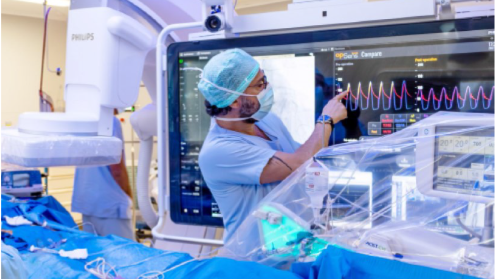 OpSens SavvyWire Tackling Cardiology With Advanced Optical Devices ...