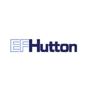 EF Hutton Logo