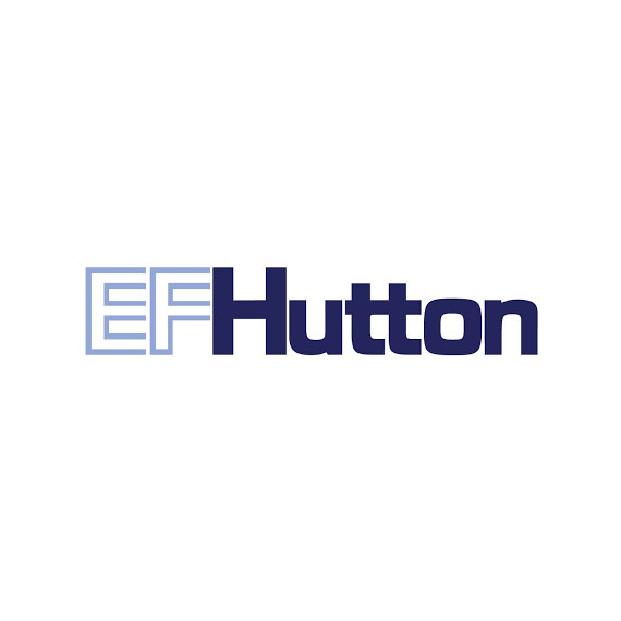 EF Hutton Logo