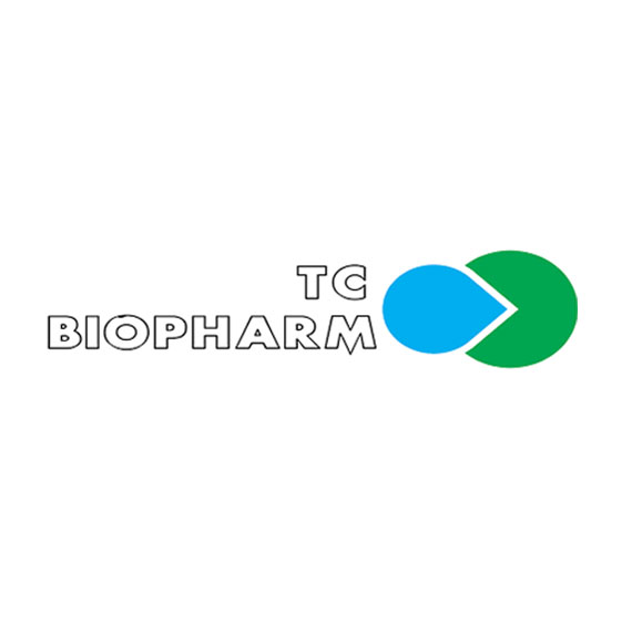 TC Biopharm Logo