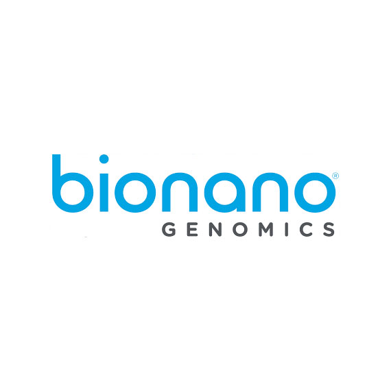 Bionano Genomics Logo