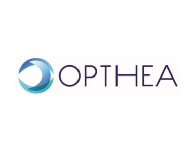 Opthea Logo