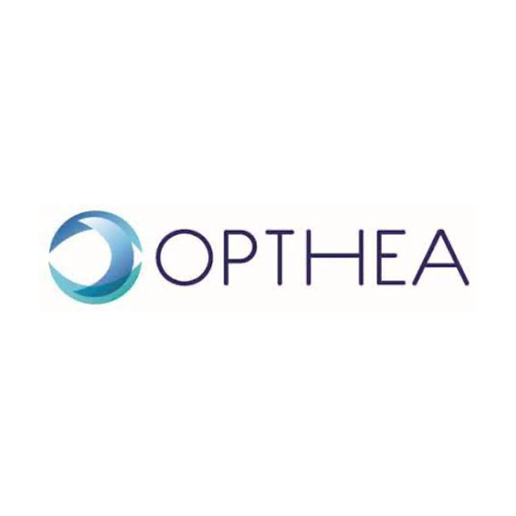 Opthea Logo