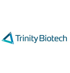 Trinity Biotech Logo