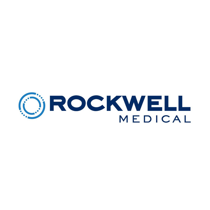 Rockwell Medical Logo